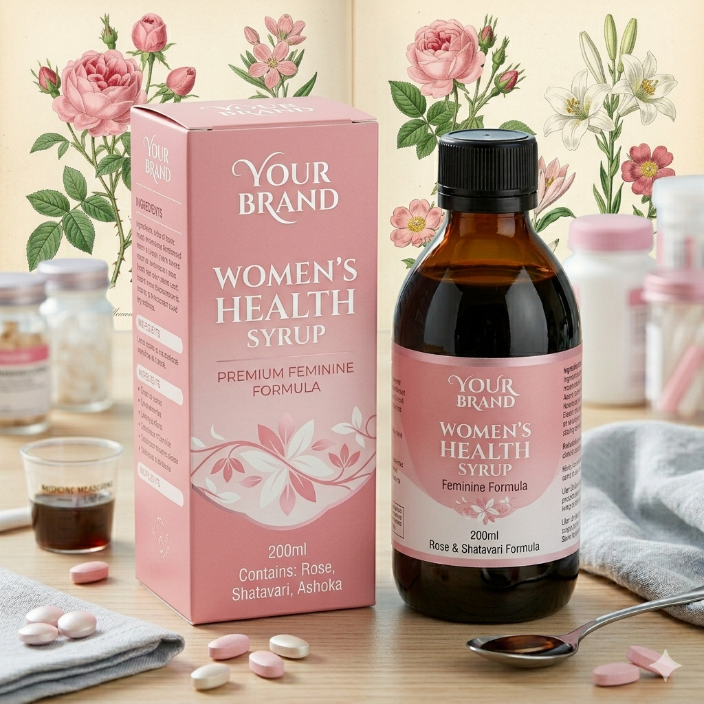 Women Syrup